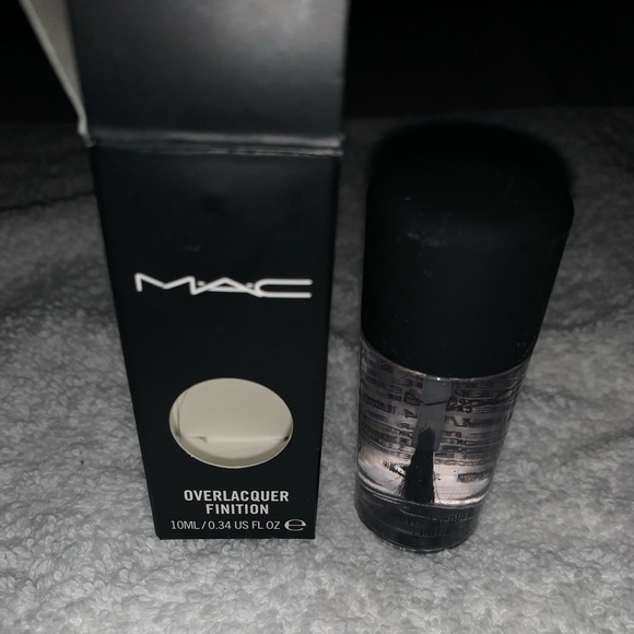 Nib MAC Overlacquer Finition - Picture 4 of 5